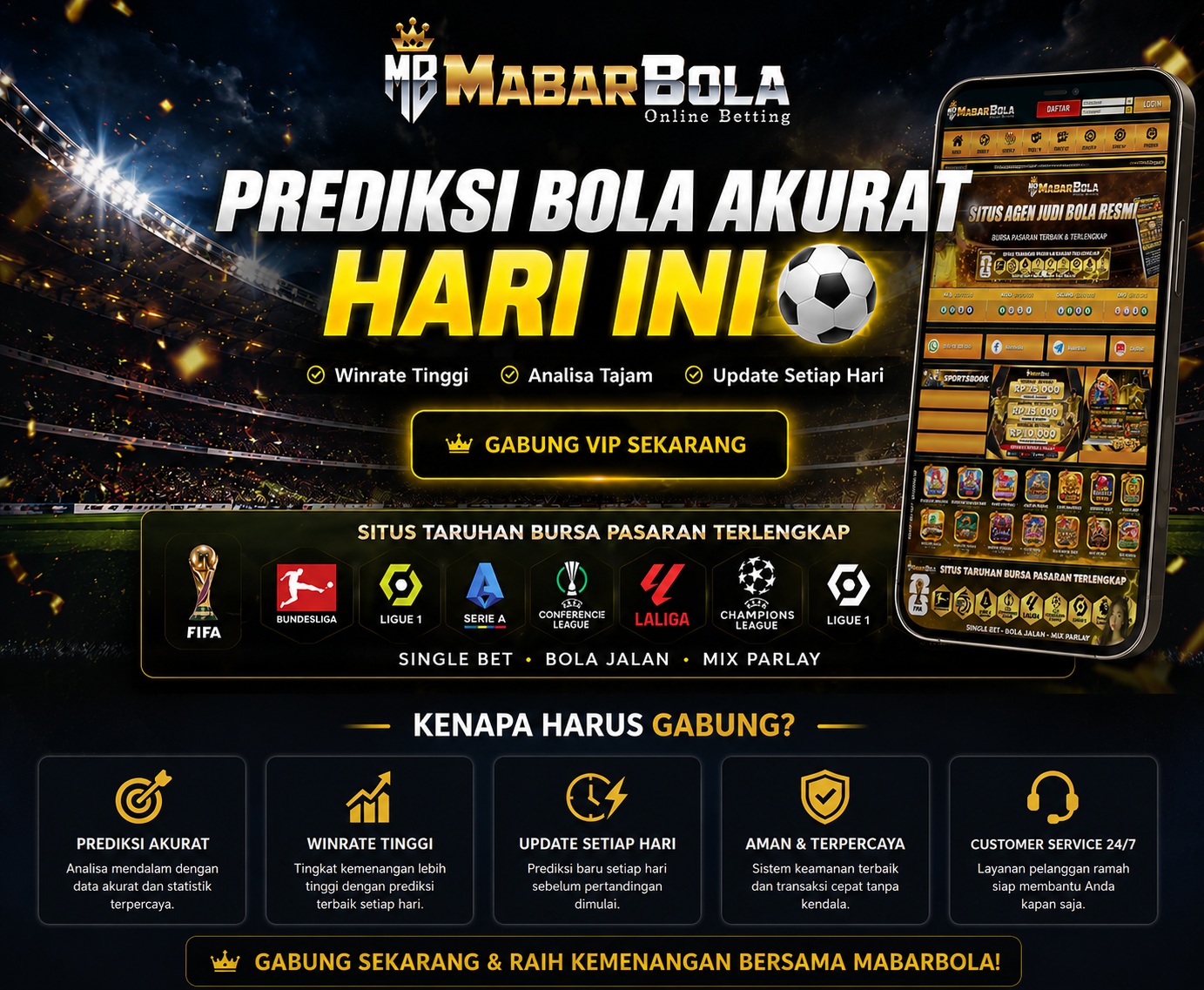 Banner MABARBOLA Prediksi Bola Akurat Hari Ini